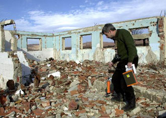 ΠΟΥ: «Αθώο το απεμπλουτισμένο ουράνιο για τα νοσήματα των στρατιωτών»