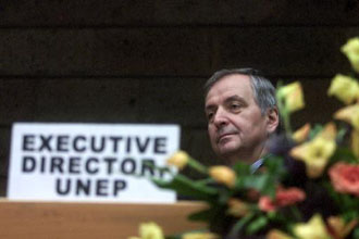 Παγκόσμια διακυβερνητική διάσκεψη για το περιβάλλον