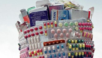 Η ΠΟΥ κρούει τον κώδωνα για διακίνηση τοξικών φαρμάκων