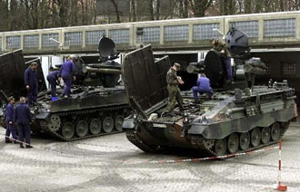 Προσεχώς ραδιενεργά άρματα στον Ελληνικό Στρατό, σύμφωνα με πυρηνικό φυσικό