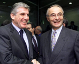 Επιπρόσθετη ενίσχυση 331 δισ. δραχμών από το ECOFIN για «τρελές αγελάδες»