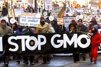 Νέοι κανόνες για τα γενετικά τροποποιημένα από την Ευρωβουλή