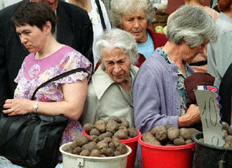 Σύσκεψη στη νομαρχία Θεσσαλονίκης για τον έλεγχο των τροφίμων
