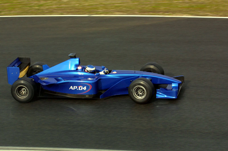Formula 1: Κατέρριψε το ρεκόρ του Estoril o J.Alesi