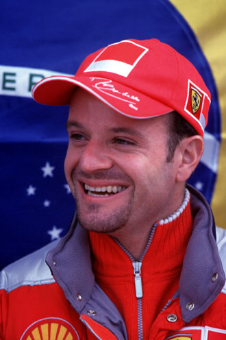 Formula 1: Σε ρόλο πατέρα και ο R.Barrichello