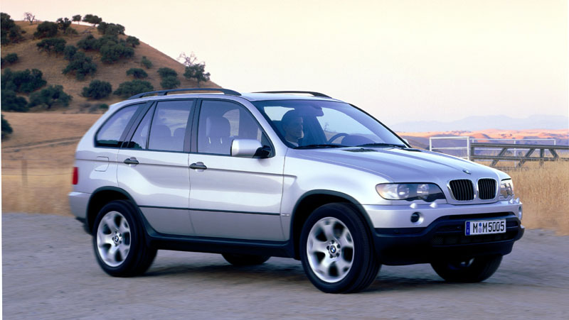 Περισσότερα έσοδα για την BMW το 2000