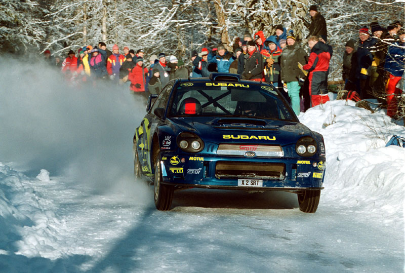Ράλι Σουηδίας: Η τελική κατάταξη, οι κυριότερες εγκαταλείψεις και οι νικητές των Ε.Δ.