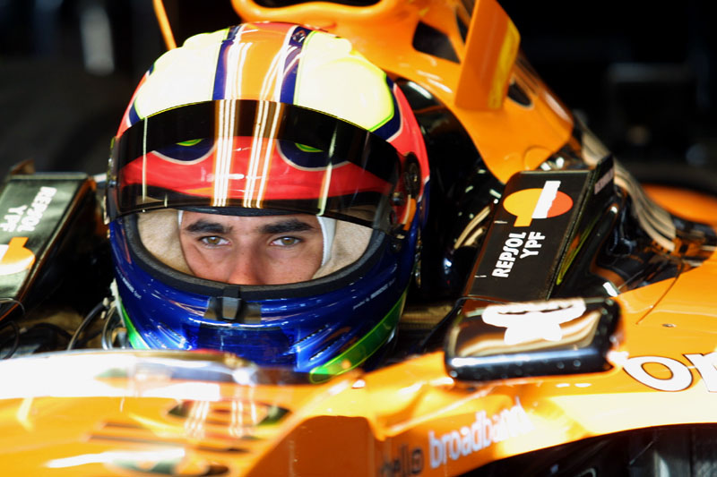 Formula 1: Ο E.Bernoldi αντικαθιστά τον P.de la Rosa στην Arrows