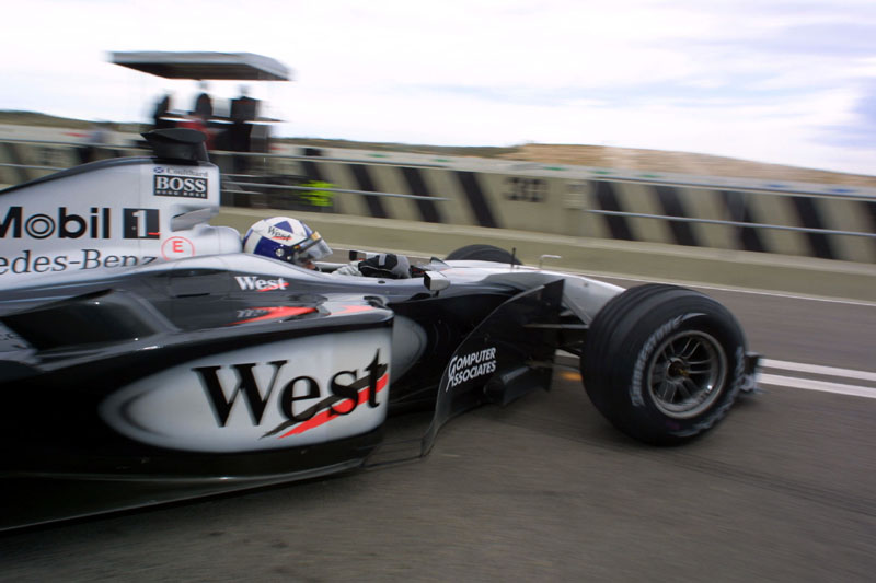 Formula 1: Δοκιμές κεκλεισμένων των θυρών για τη McLaren στη Jerez