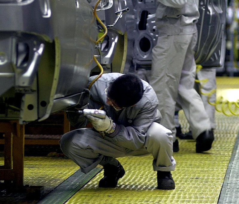 Απολύσεις εργαζομένων της Daewoo στην Πολωνία