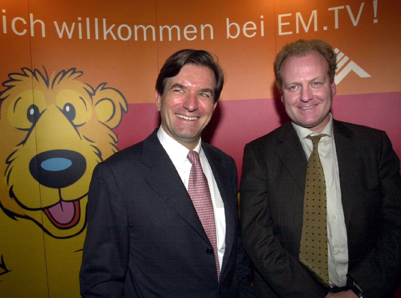 Formula 1: Συμφώνησαν EM.TV και Kirch για τις μετοχές της SLEC