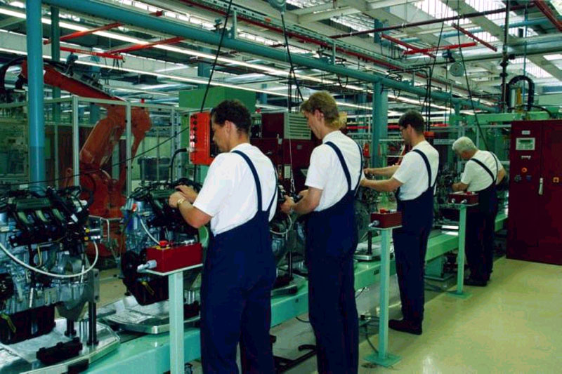 Συνεργασία Ηyundai-DaimlerChrysler για την κατασκευή κινητήρων