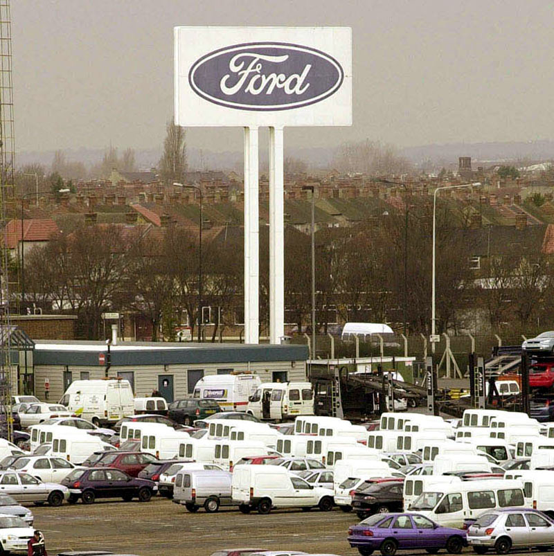 H Ford δημιουργεί νέες θέσεις εργασίας στη Βρετανία