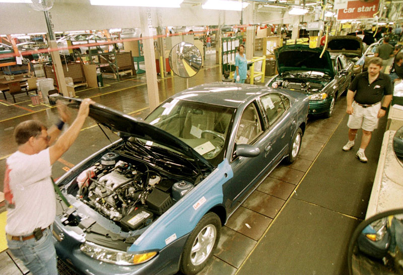 Έτοιμες να συμφωνήσουν GM και AvtoVaz