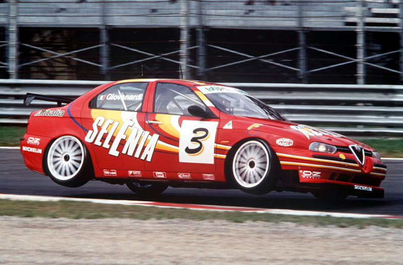 Formula 1: Ο F.Giovanardi θα αντικαταστήσει τον L.Badoer