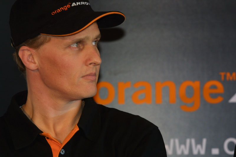 Formula 1: O J.Herbert είναι ο νέος οδηγός δοκιμών της Arrows