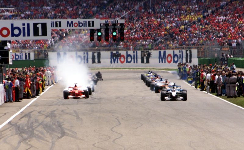 Formula 1: Εκσυγχρονίζεται η πίστα του Hockenheim