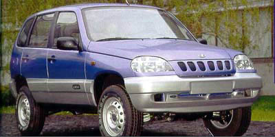 Οριστική συμφωνία GM-AvtoVaz για την κατασκευή νέου Lada Niva