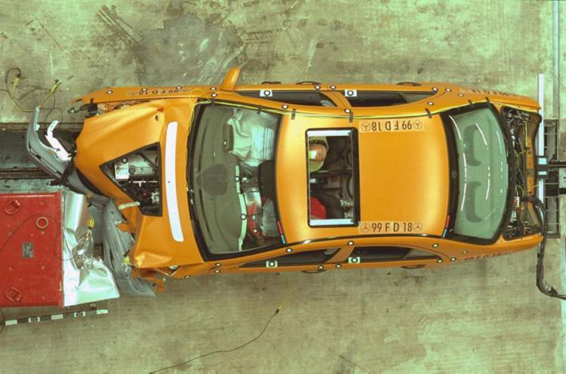 Μέτρα για την προστασία των πεζών προωθεί η ΕΕ