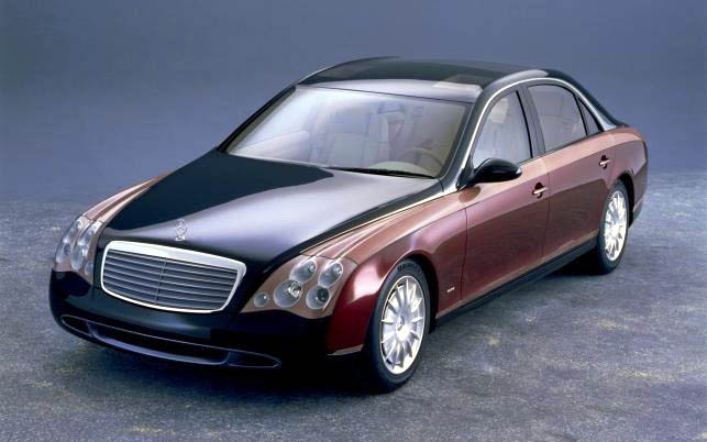 Προς αναζήτηση… δισεκατομμυριούχων η Mercedes-Benz