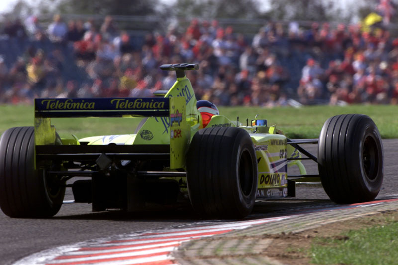 Formula 1: Έτοιμη η Minardi, σύμφωνα με τον P.Stoddart