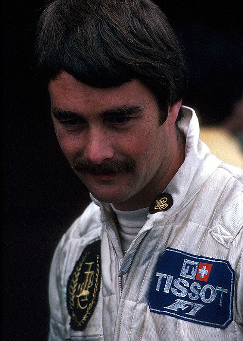 Formula 1: Ο N.Mansell επιστρέφει στην F1 με τη Minardi