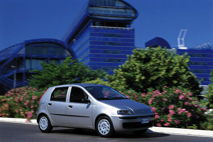 Στo ένα εκατομμύριο μονάδες οι πωλήσεις του νέου Fiat Punto