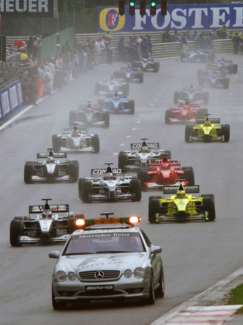 Formula 1: Τα όρια ταχύτητας θα αντικαταστήσουν τις κίτρινες σημαίες