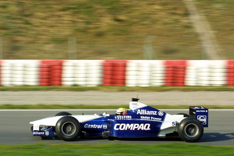 Formula 1: Τη Williams φοβούνται στην Jordan