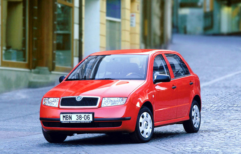 Κορυφαίο σε ασφάλεια το Skoda Fabia λένε οι Βρετανοί