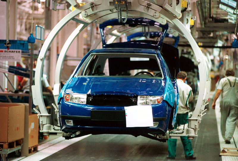 Απομακρύνθηκε ο απεργιακός κίνδυνος από τη Skoda