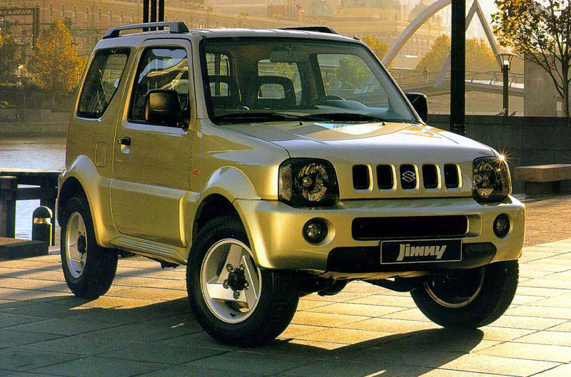 Νέα έκδοση Suzuki Jimny Sport με πλούσιο εξοπλισμό