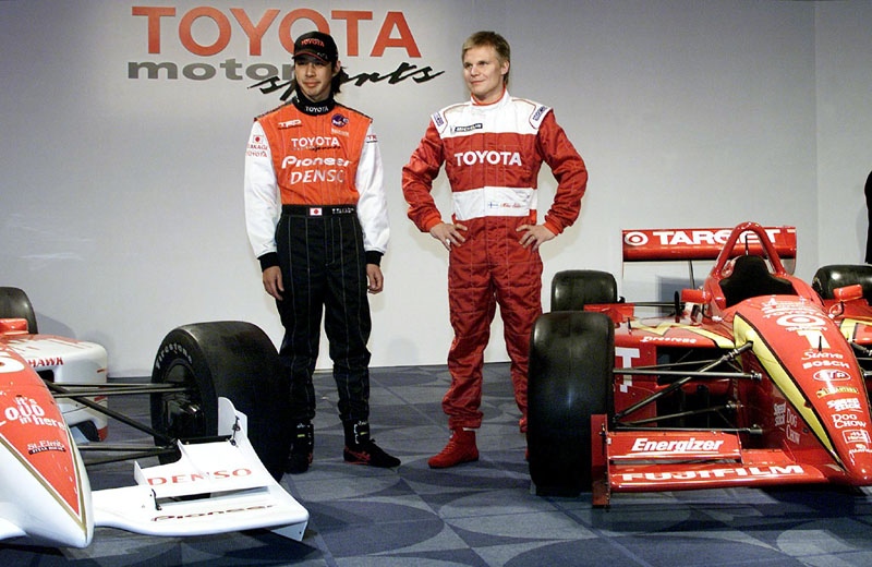 Formula 1: Στο Paul Ricard το στρατηγείο της Toyota F1