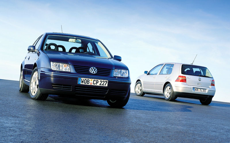 Αυξημένες πωλήσεις μέχρι το 2005 προβλέπει η Volkswagen στην Ασία