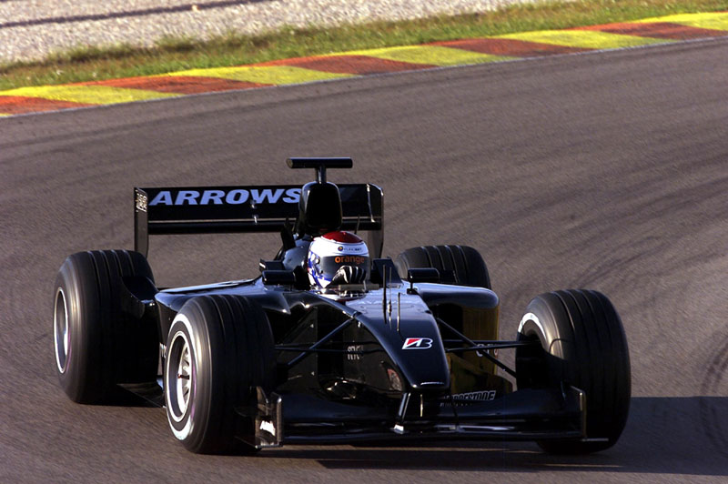 Formula 1: Νέος αεροδυναμιστής για την Arrows