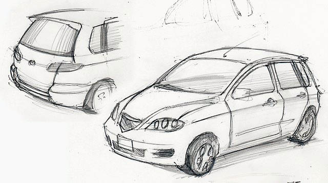 Nέο Mazda Demio ευρωπαϊκής παραγωγής από το 2003