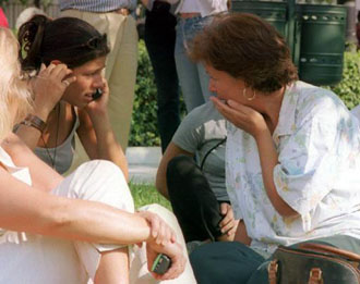 Αντιμετωπίζοντας τις κρίσεις πανικού…