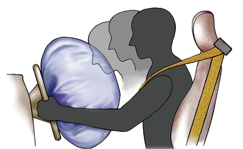 Νέα ταχύτερη τεχνολογία αερόσακων από τη Bosch