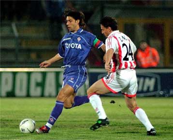 Η Φιορεντίνα δώρο το 1-1 στη Βιτσέντσα – Η Μπάρι 3-2 τη Λέτσε