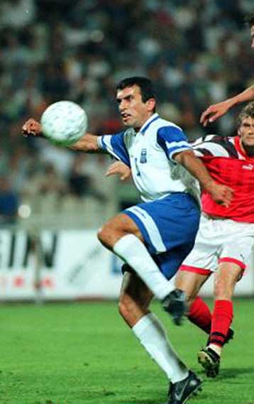 Στην εκπνοή ο Αναστασίου το 1-1 της Ρόντα με τη Βίλεμ