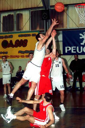 Έπεσε στη δεύτερη θέση της Α2 μπάσκετ ο ΚΑΟΔ