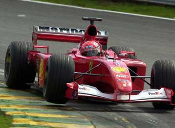 Οι αδελφοί Schumacher θα ανοίξουν το «χορό» του GP της Βραζιλίας