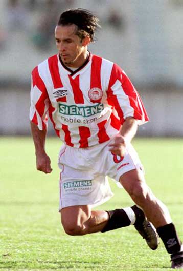 Τρεις εβδομάδες εκτός ο Λουτσιάνο με θλάση στους προσαγωγούς