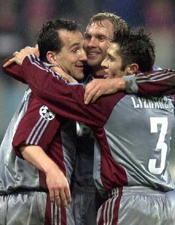 Τραυματίστηκε ο Φινκ και χάνει τη Μάντσεστερ