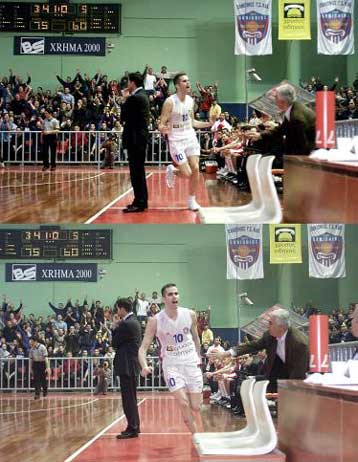 Πρέπει να διορθώσουμε τα κακώς κείμενα – Σούμποτιτς: Νίκη – κουράγιο για τη συνέχεια