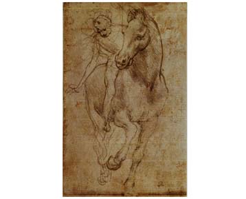 Δύο δισεκατομμύρια δραχμές για έργο του Ντα Βίντσι