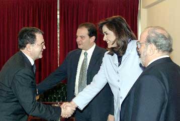 Ομιλίες Σημίτη – Καραμανλή με αφορμή την επέτειο