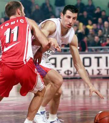 Ανίκητο Περιστέρι και Πανιώνιος εν δράσει στην 21η αγωνιστική