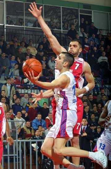 Ο Πανιώνιος  δεν «συγχώρεσε» τον  Ολυμπιακό