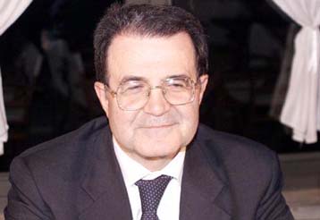 Επίκεντρο του κόσμου η Μεσόγειος, δηλώνει ο Ρομάνο Πρόντι